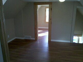 Living room from Kitchen