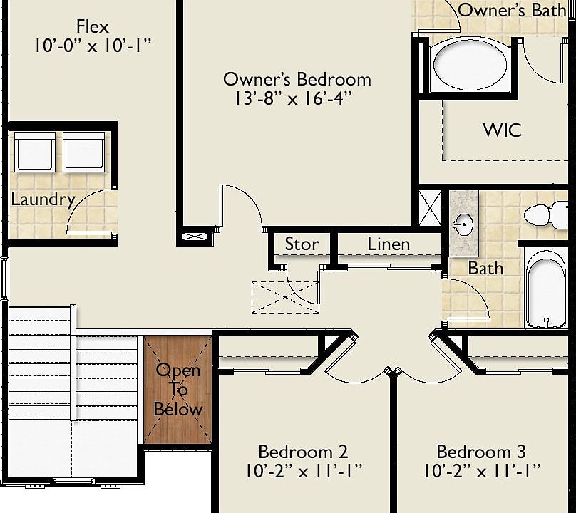 The Kennedy Holly Ridge by Cothran Homes Zillow