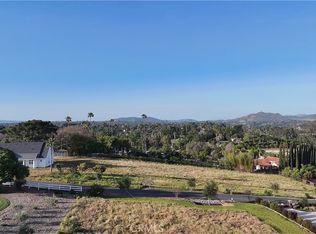 1940 Grey Rabbit Hollow Ln LOT 10, Fallbrook, CA 92028