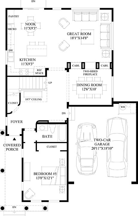 1st Floor