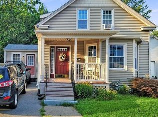 22 Fisher St, North Attleboro, MA 02760