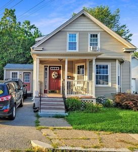 22 Fisher St, North Attleboro, MA, 02760