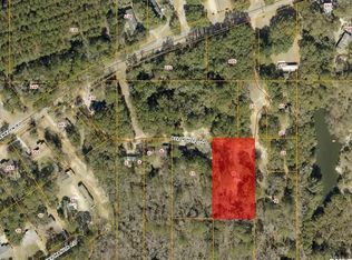 16 Billy Hill Rd, Beaufort, SC 29906