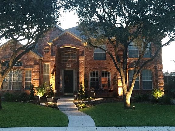 Landscape lighting