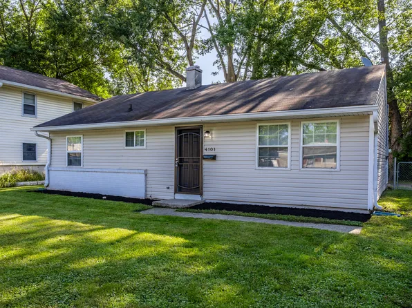 4101 N Arlington Ave, Indianapolis, IN 46226