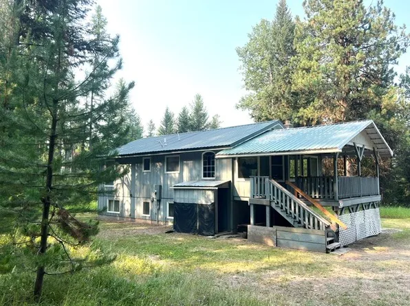 138 Sawyer Creek Rd, Seeley Lake, MT 59868