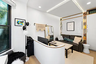 Rented by Brown Harris Stevens