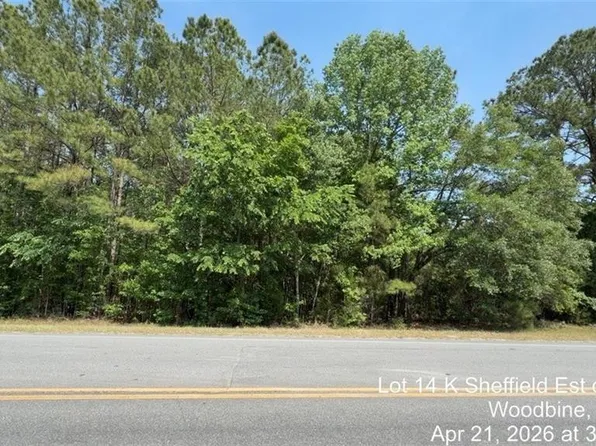 14 Sheffield Estate Highway Hwy #K-17, Woodbine, GA 31569