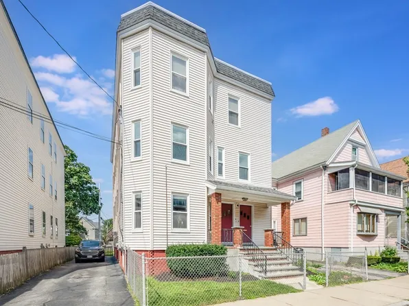 55 Gorham St, Somerville, MA 02144