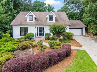 1189 Forest Brook Ct, Marietta, GA 30068