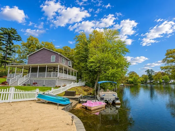 54 W Shore Dr, Enfield, CT 06082
