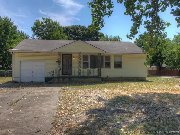1803 N Louisville Ave, Tulsa, OK 74115