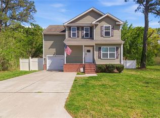941 Michael Dr, Chesapeake, VA 23323