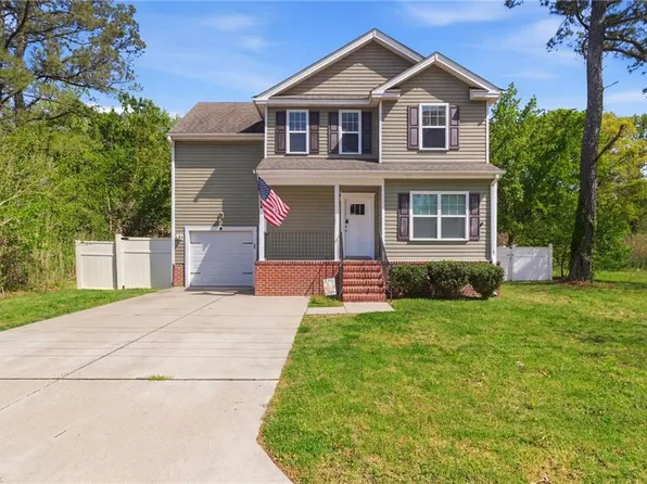 941 Michael Dr, Chesapeake, VA 23323
