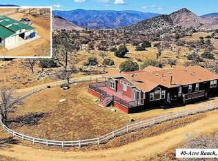 1 Twin Oaks Way, Caliente, CA 93518