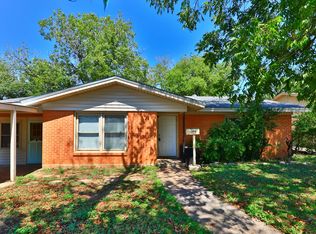 618 En 18th St, Abilene, TX 79601