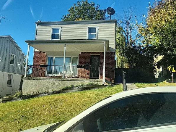 4317 Valley View Ave, Baltimore, MD 21206