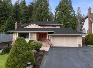 5427 Cliffridge Ave, North Vancouver, BC V7R 3V5