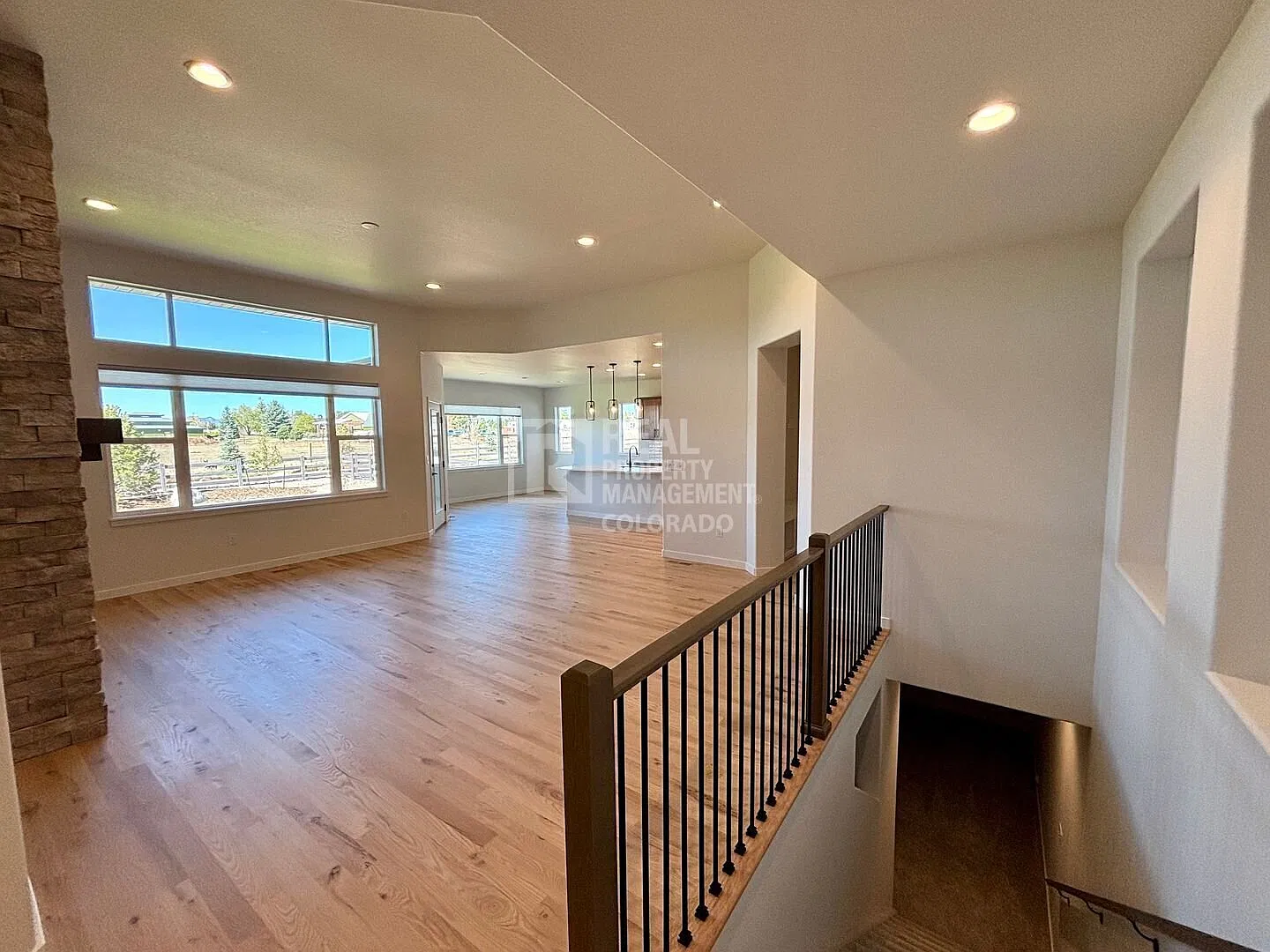 Stunning Brand-New 4-Bedroom Ranch Home in Percheron with Mountain Views! — Photo 2