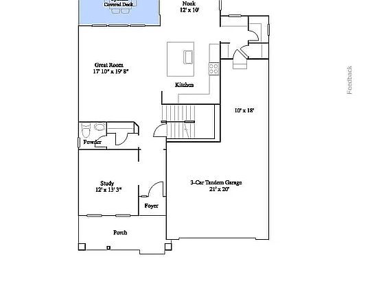 2nd image of 4237 Lucas Dr