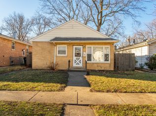 16860 Crane Ave, Hazel Crest, IL 60429