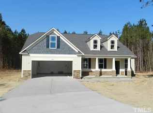 244 Saylor Ridge Ln, Willow Spring, NC 27592