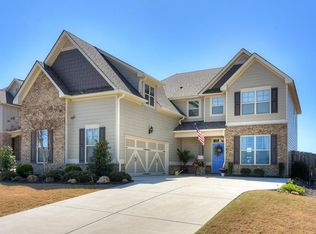 564 Oconee Cir, Evans, GA 30809