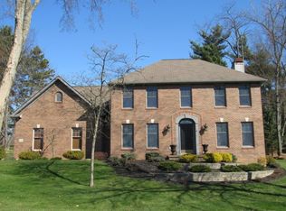 1380 Normandy Dr, Newark, OH 43055