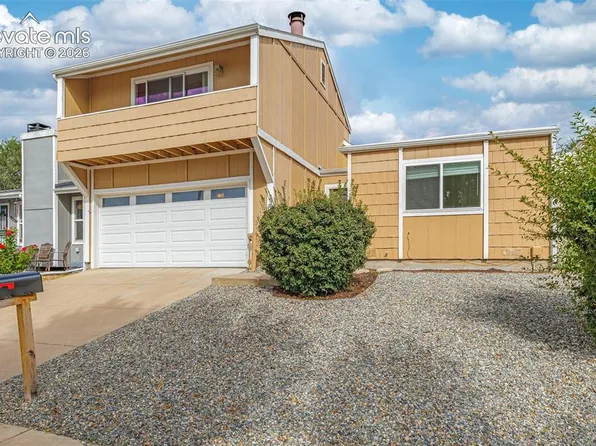 828 San Bruno Pl, Colorado Springs, CO 80906
