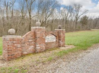 144 Jabin Farm Rd, Wright City, MO 63390