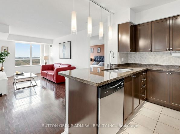 225 Sherway Gardens Rd #1408, Toronto, ON M9C 0A3