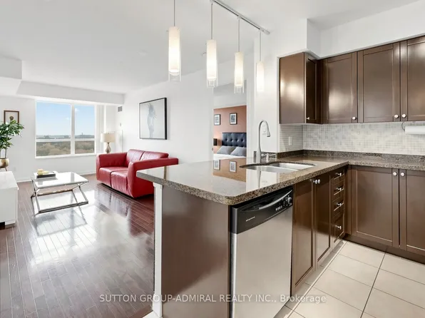 225 Sherway Gardens Rd #1408, Toronto, ON M9C 0A3