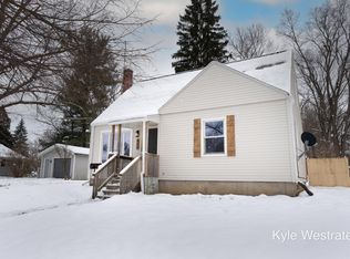 420 E South St, Hastings, MI