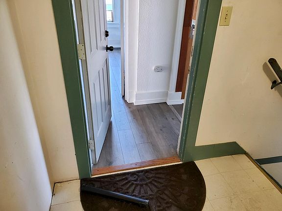 Entrance to Unit