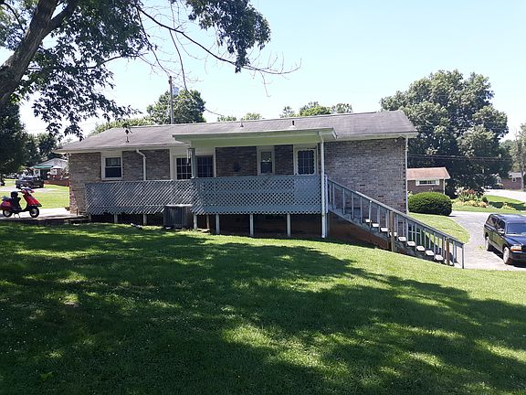 Back of house 