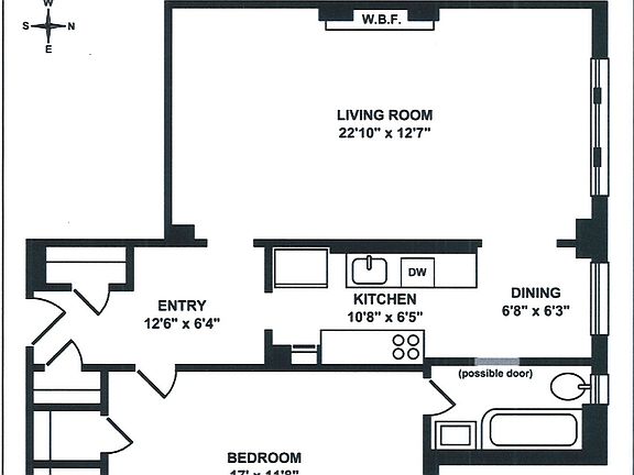 2nd image of 315 E 68th St #16R