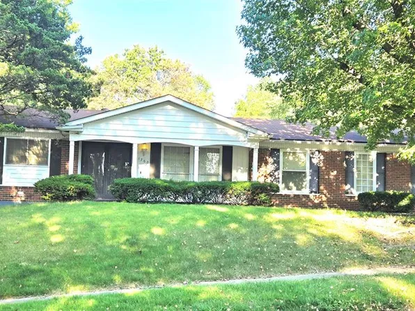 11760 Sheffield Dr, Florissant, MO 63033