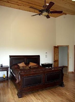 Master Bedroom (vertical photo)
