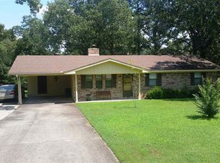 709 Colonial Dr, Heber Springs, AR 72543