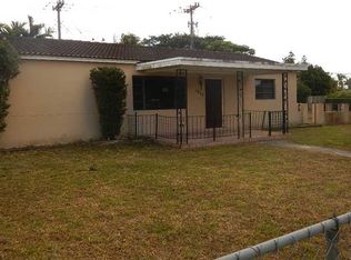 1825 SW 67th Ct, Miami, FL 33155