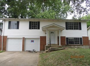 1815 Stilton Ct, Florissant, MO