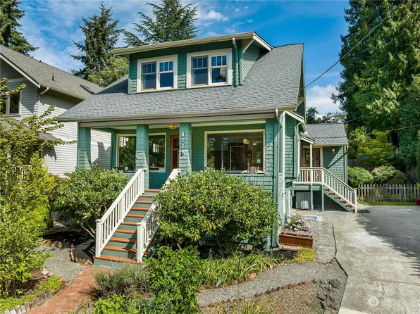 4718 45th Avenue S, Seattle, WA 98118
