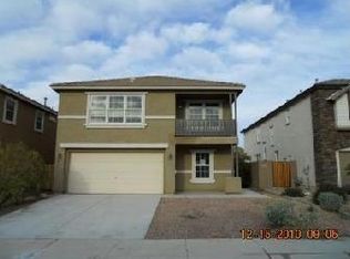 3672 N 292nd Dr, Buckeye, AZ 85396
