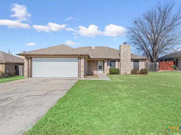 1703 Big Bend Dr, Killeen, TX 76549