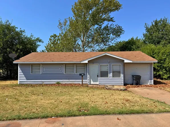 1502 Parkdale Dr, Wichita Falls, TX 76306