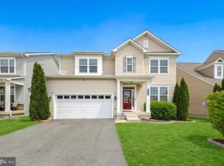 1725 Hudgins Farm Cir, Fredericksburg, VA 22408