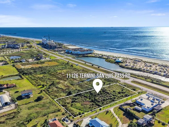 11126 Termini San Luis Pass Rd, Galveston, TX 77554