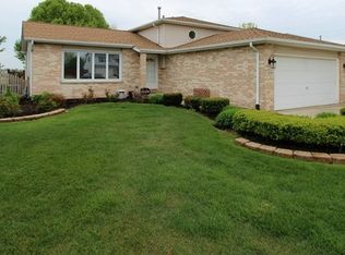 25549 S McCorkle Ave, Monee, IL 60449