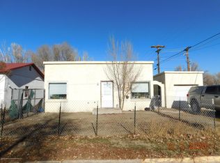 315 E 6th St, Craig, CO 81625