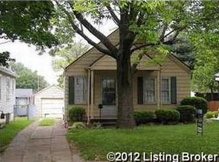 105 E Southern Heights Ave, Louisville, KY 40214